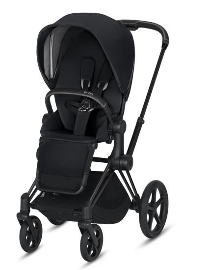 cybex priam 2019 black