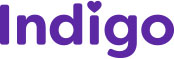 логотип коляски Indigo